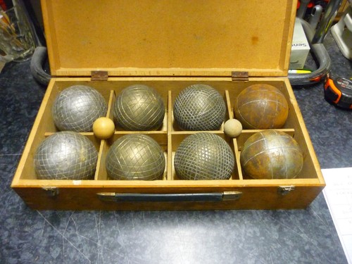 Valise boules lyonnaises - 8,