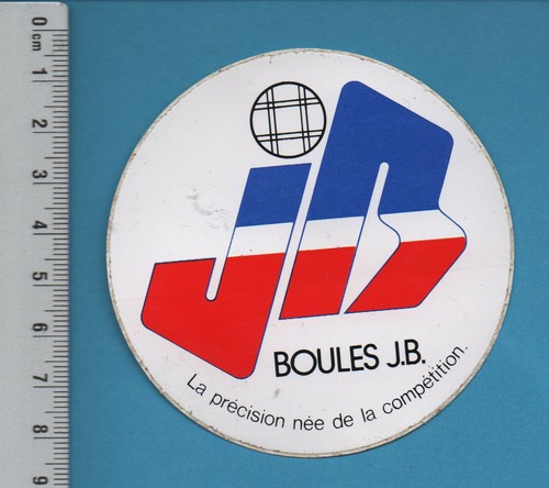 Boules petanque a - -,