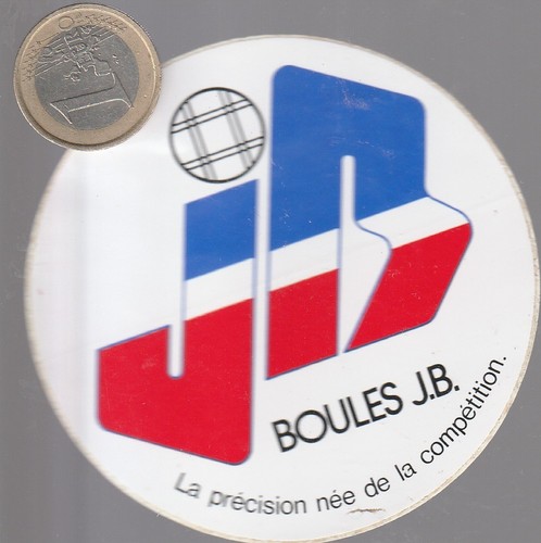 Sport pétanque boules jb - sport.,