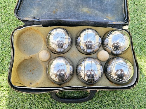 Boules pétanque j b - 6, de