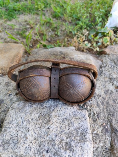 Doublette dépareillé boule - doublette,
