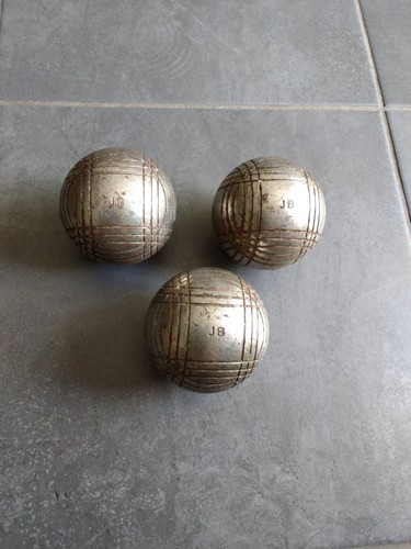 Boules 715 - boules,