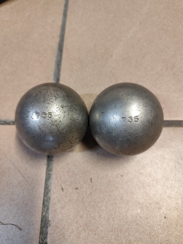Boules pétanque a251 - jb, a251-