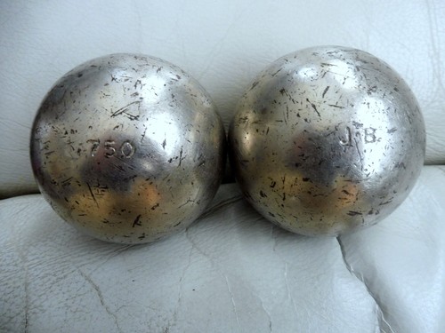 Boules petanque jb - 2,